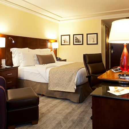 Mexico City Marriott Reforma Hotel Kültér fotó