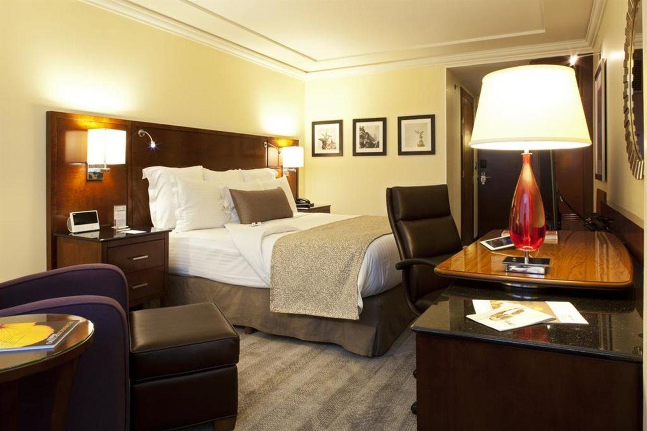 Mexico City Marriott Reforma Hotel Kültér fotó