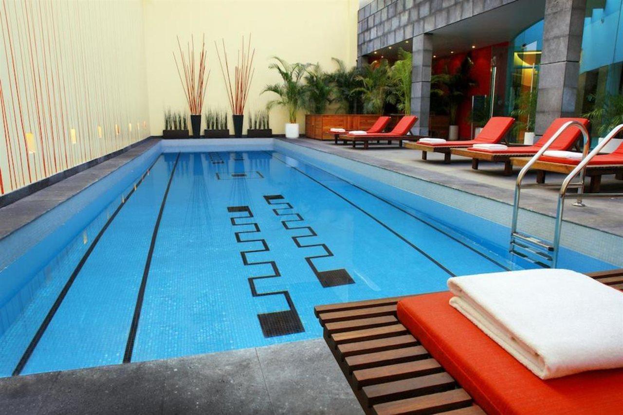 Mexico City Marriott Reforma Hotel Kültér fotó