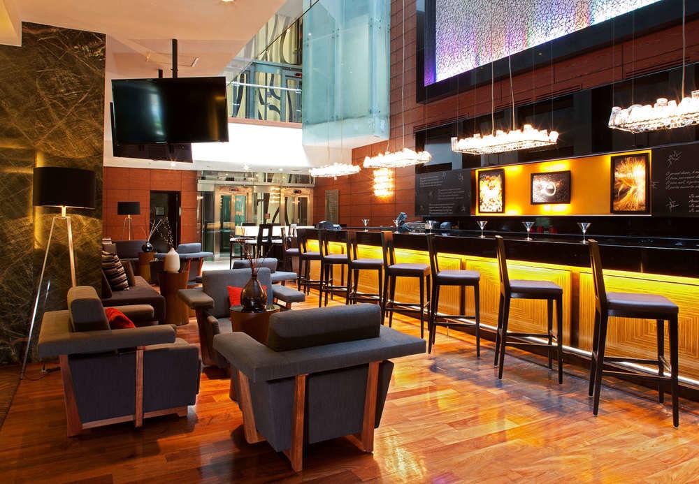 Mexico City Marriott Reforma Hotel Kültér fotó