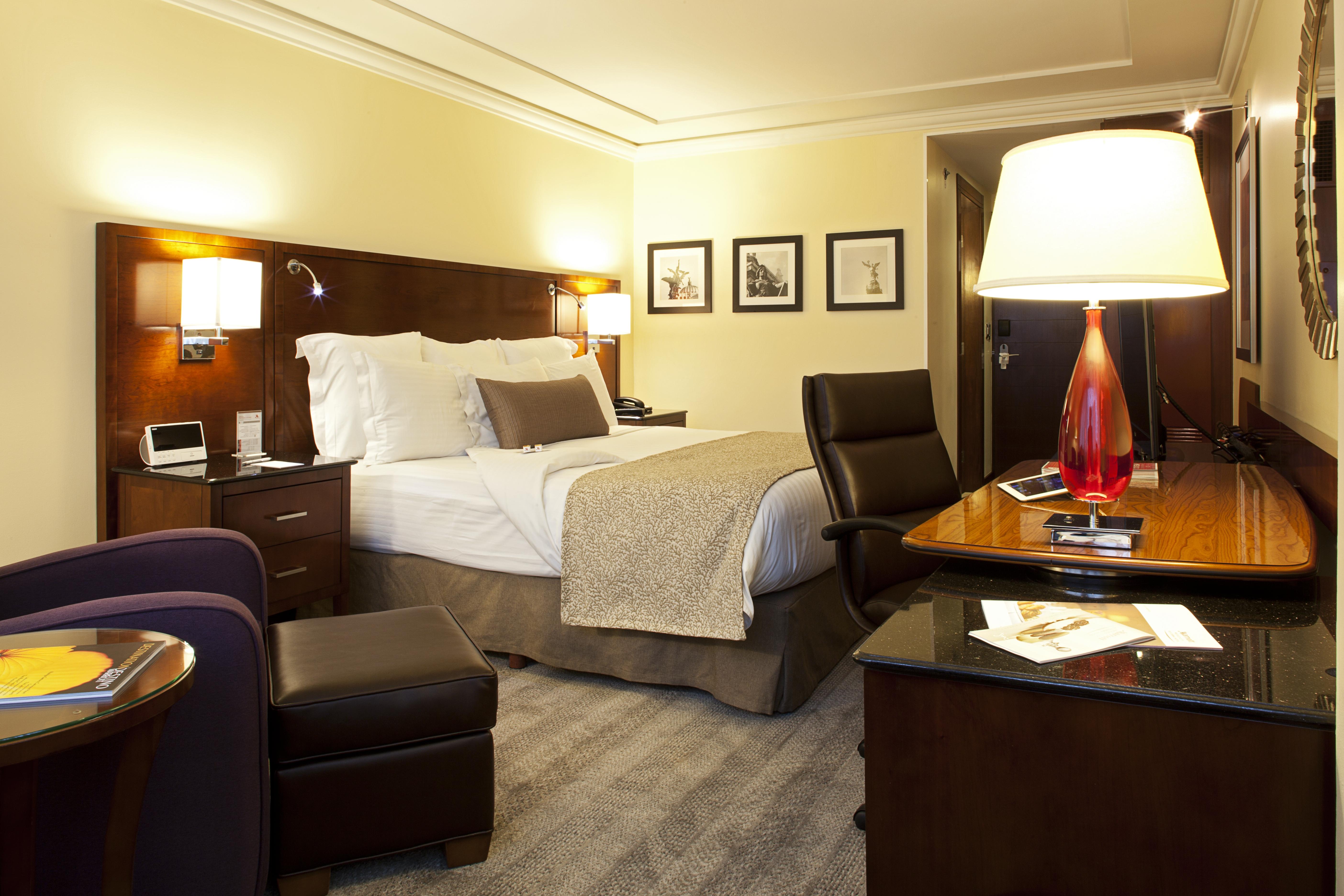 Mexico City Marriott Reforma Hotel Kültér fotó