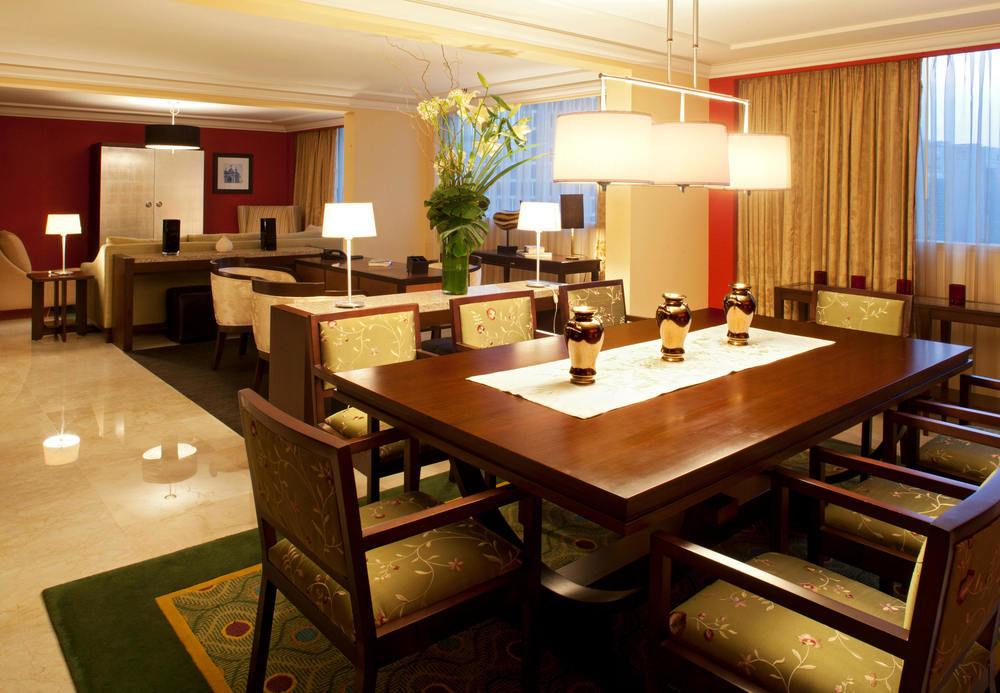 Mexico City Marriott Reforma Hotel Kültér fotó