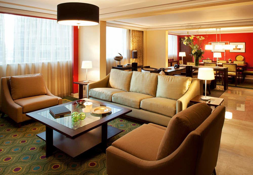 Mexico City Marriott Reforma Hotel Kültér fotó