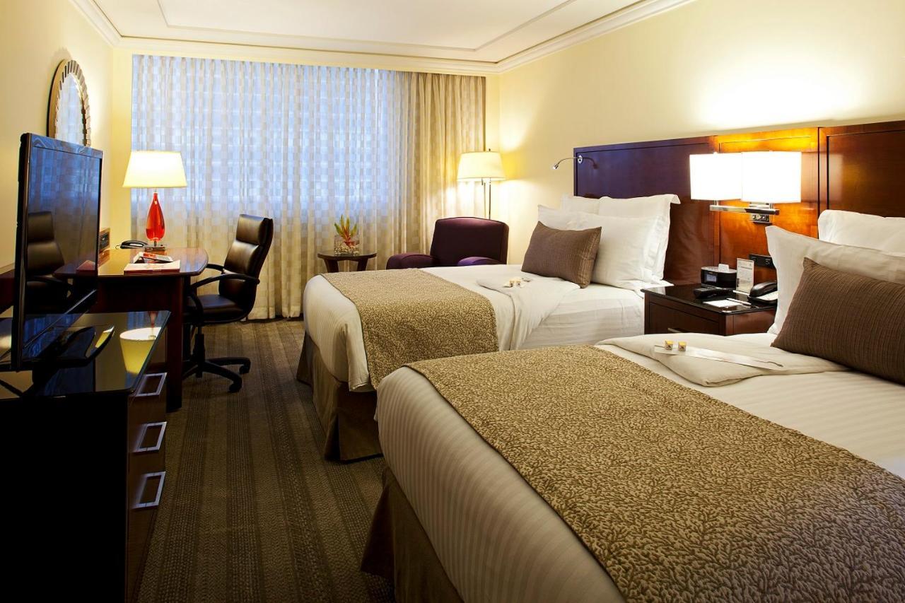 Mexico City Marriott Reforma Hotel Kültér fotó