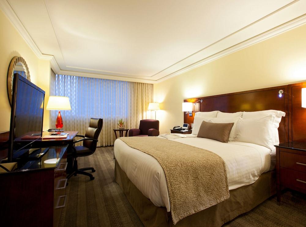 Mexico City Marriott Reforma Hotel Kültér fotó