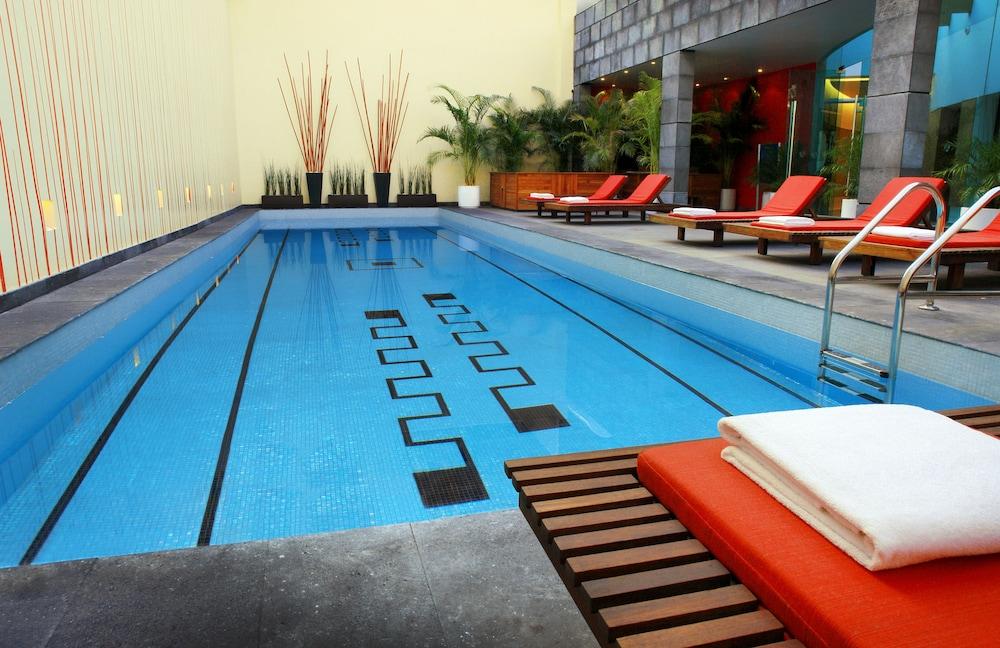 Mexico City Marriott Reforma Hotel Kültér fotó