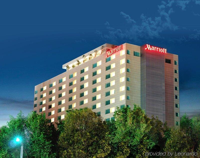 Mexico City Marriott Reforma Hotel Kültér fotó