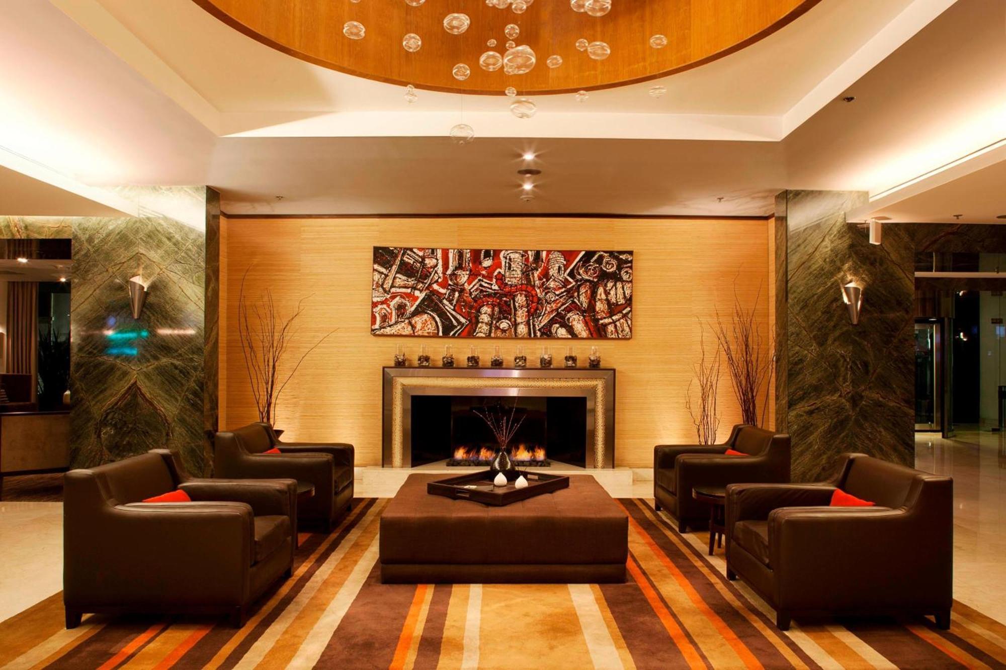 Mexico City Marriott Reforma Hotel Kültér fotó