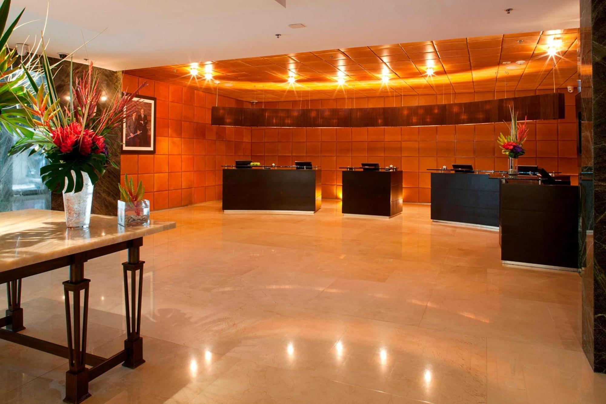 Mexico City Marriott Reforma Hotel Kültér fotó