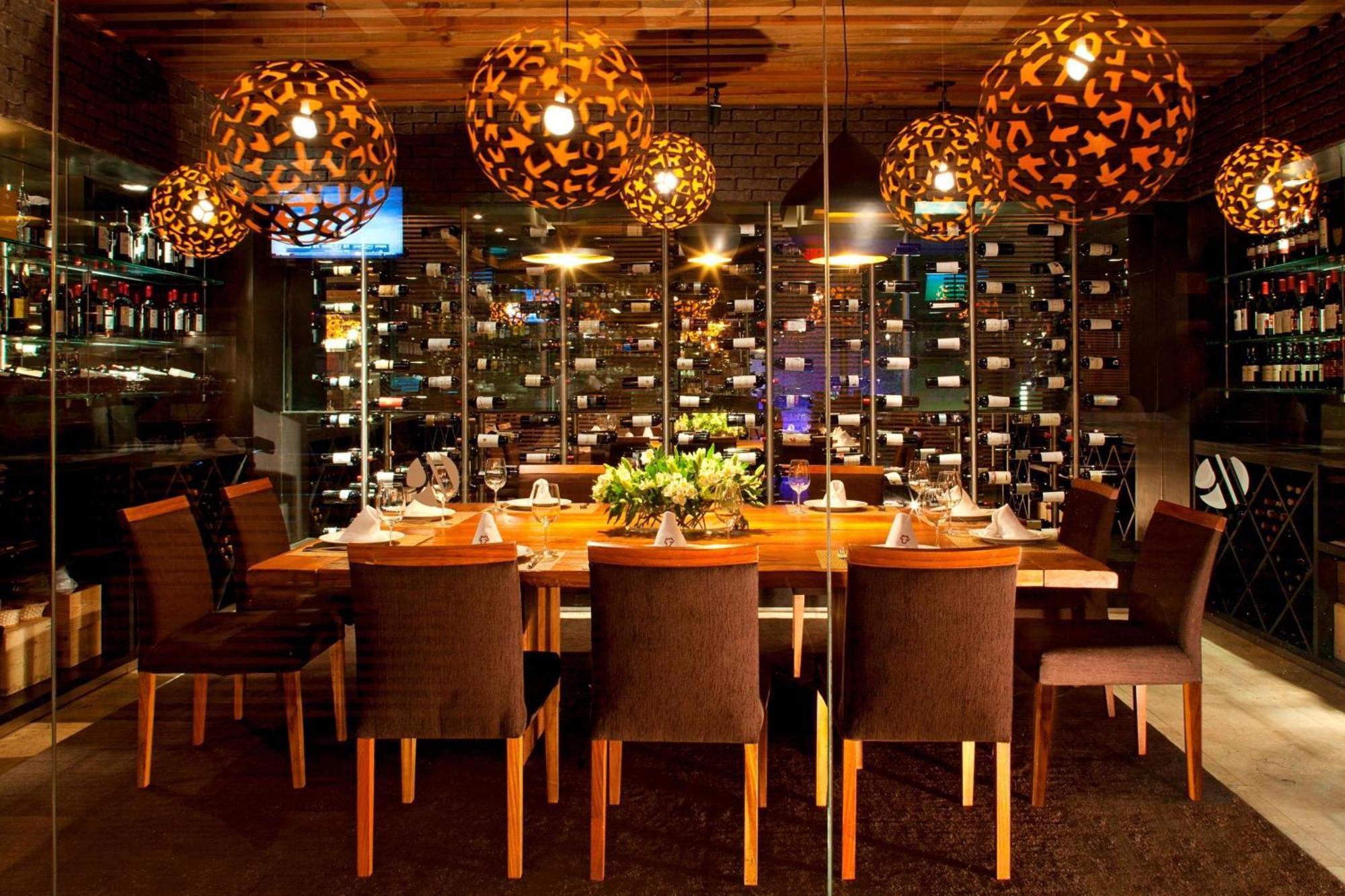 Mexico City Marriott Reforma Hotel Kültér fotó