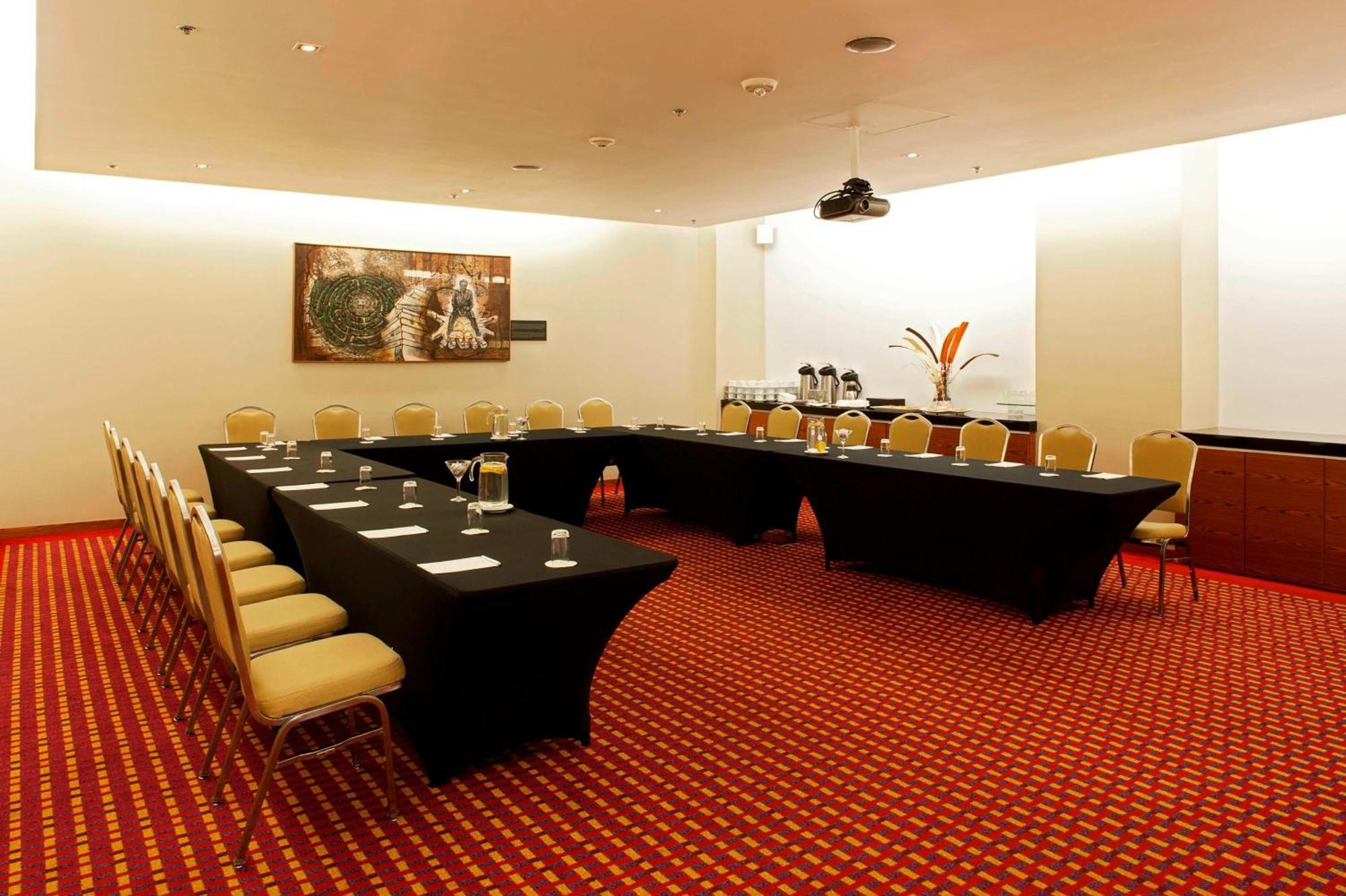 Mexico City Marriott Reforma Hotel Kültér fotó