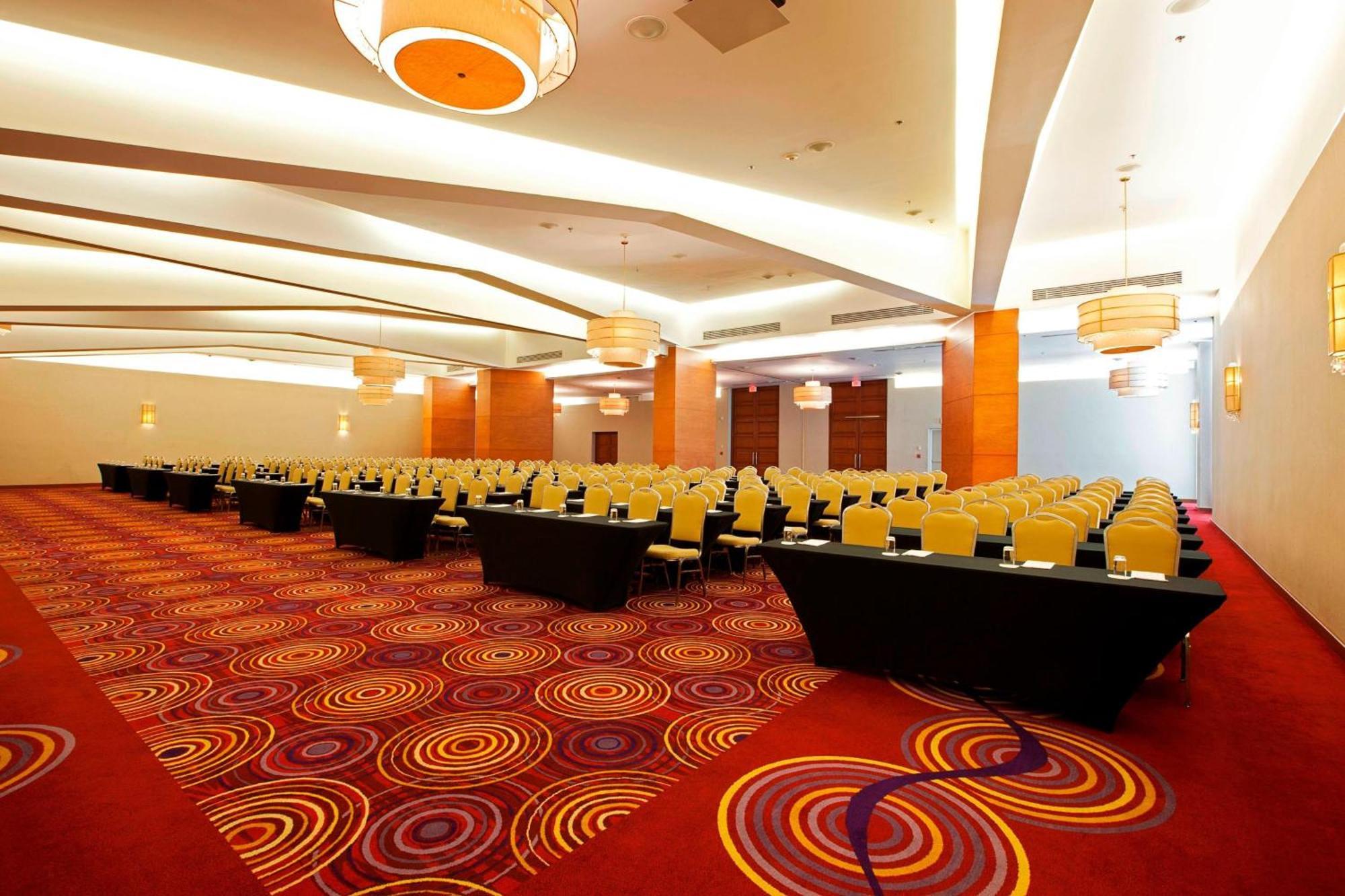 Mexico City Marriott Reforma Hotel Kültér fotó