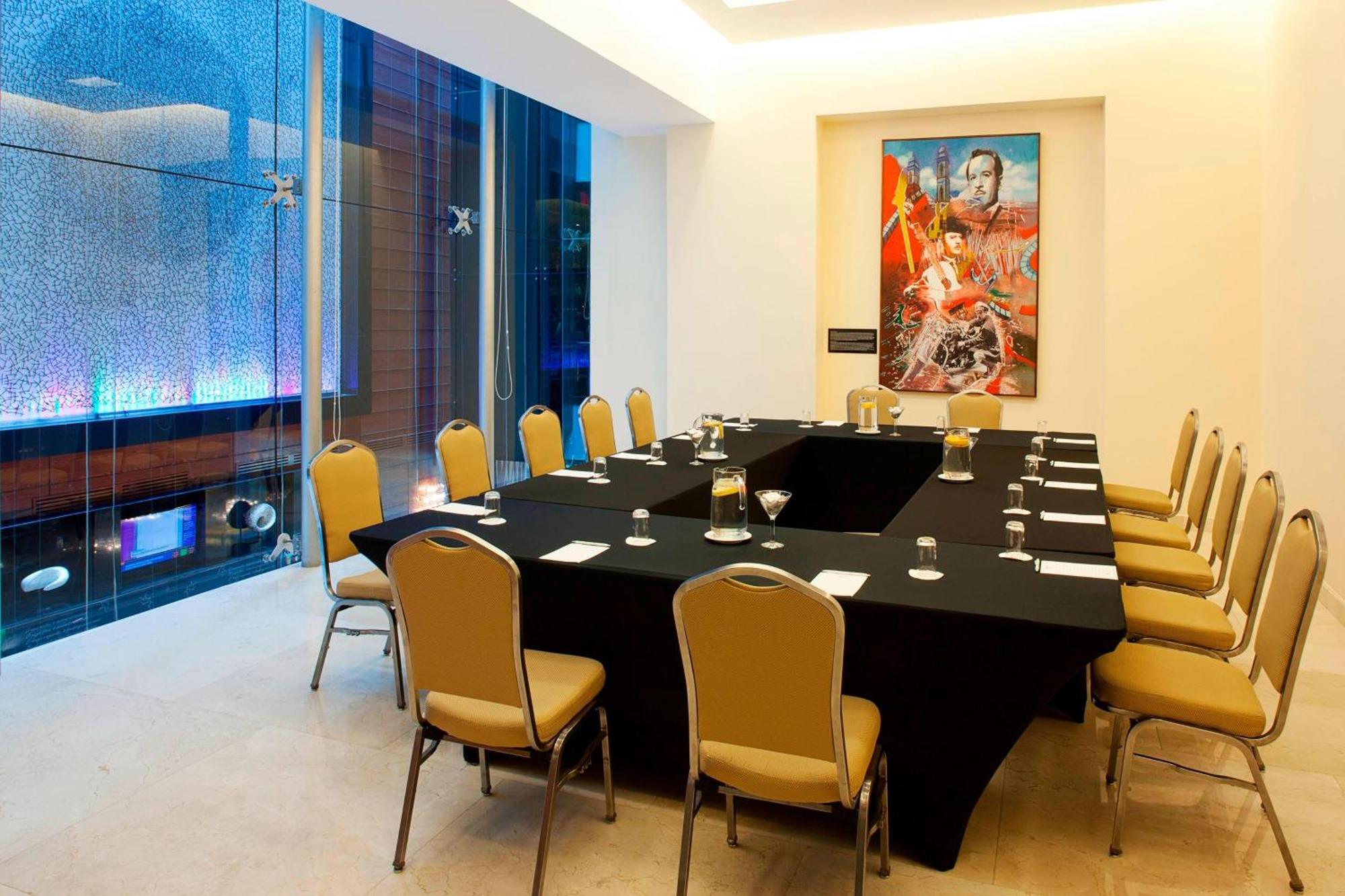 Mexico City Marriott Reforma Hotel Kültér fotó