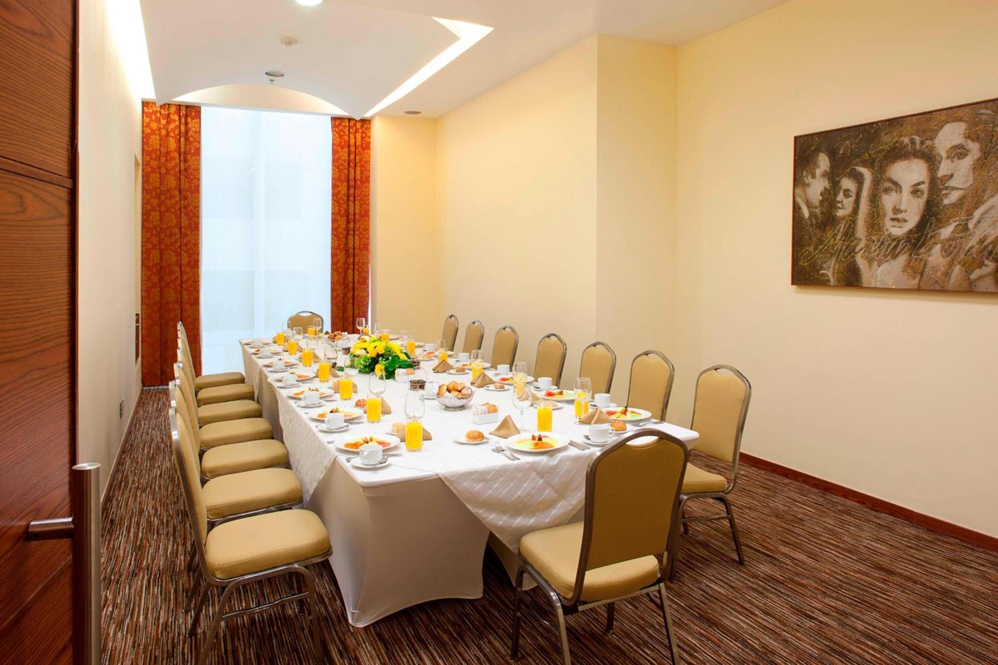 Mexico City Marriott Reforma Hotel Kültér fotó