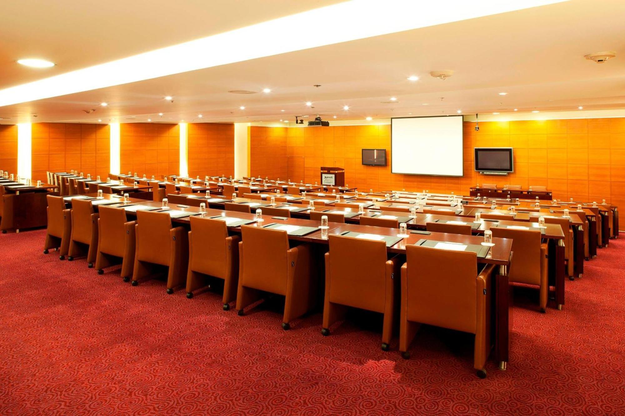 Mexico City Marriott Reforma Hotel Kültér fotó
