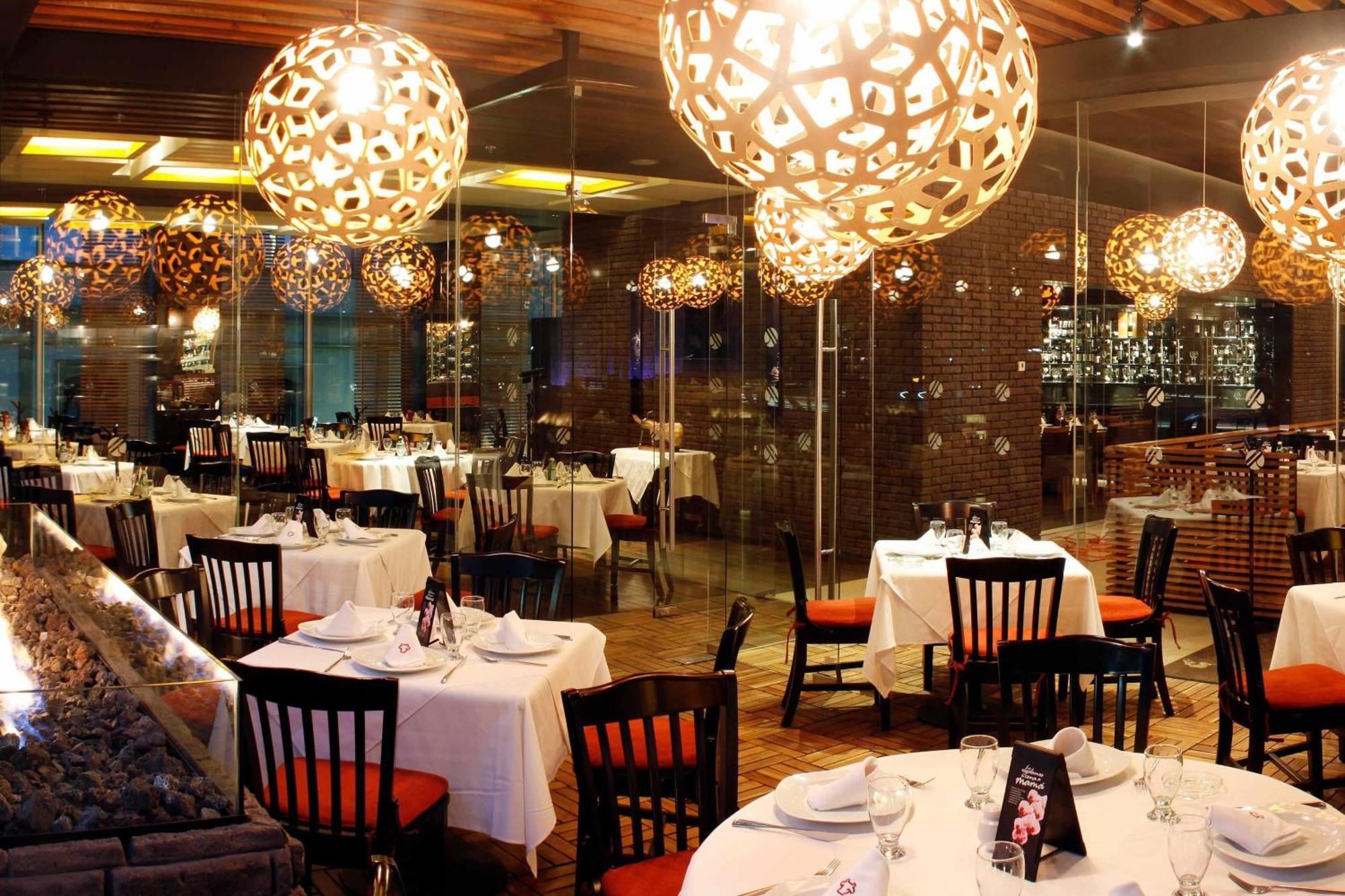 Mexico City Marriott Reforma Hotel Kültér fotó