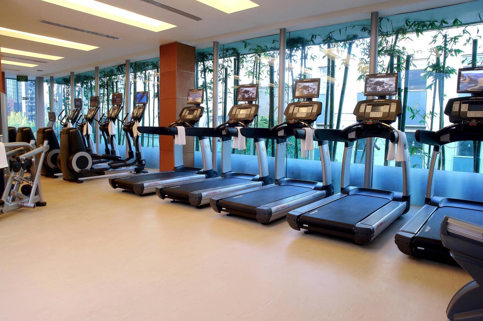 Mexico City Marriott Reforma Hotel Kültér fotó
