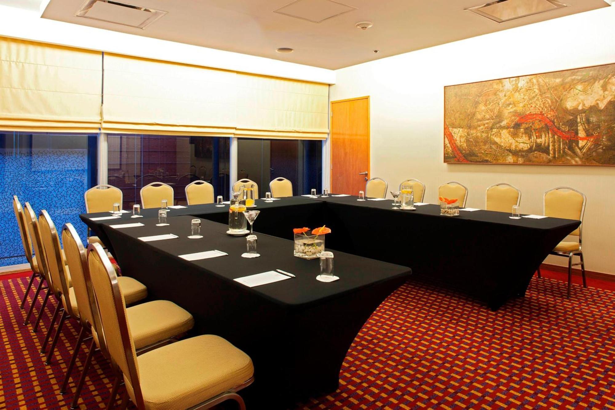 Mexico City Marriott Reforma Hotel Kültér fotó