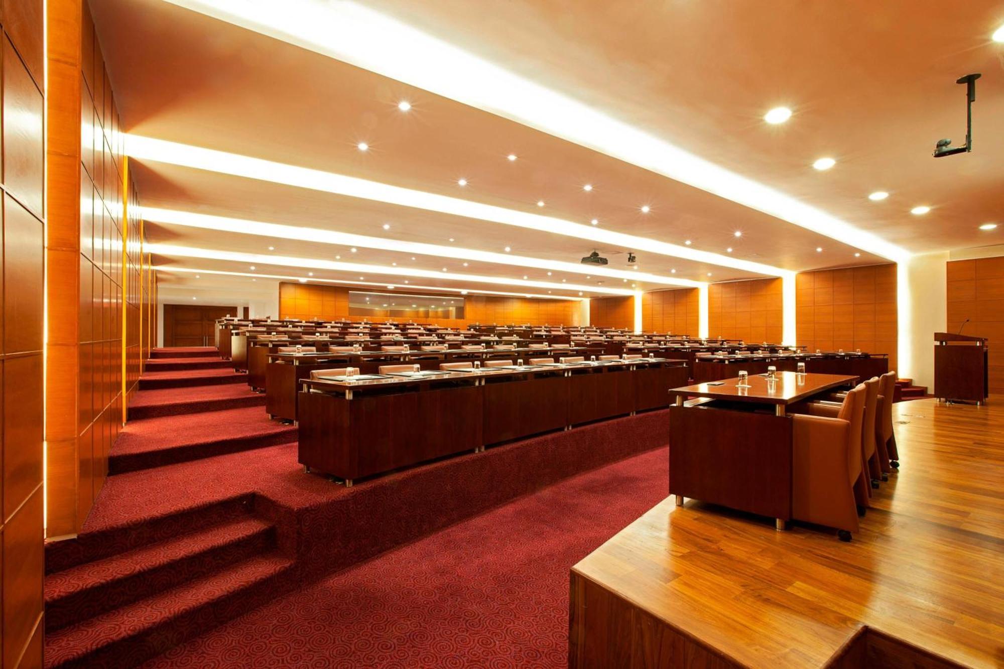 Mexico City Marriott Reforma Hotel Kültér fotó