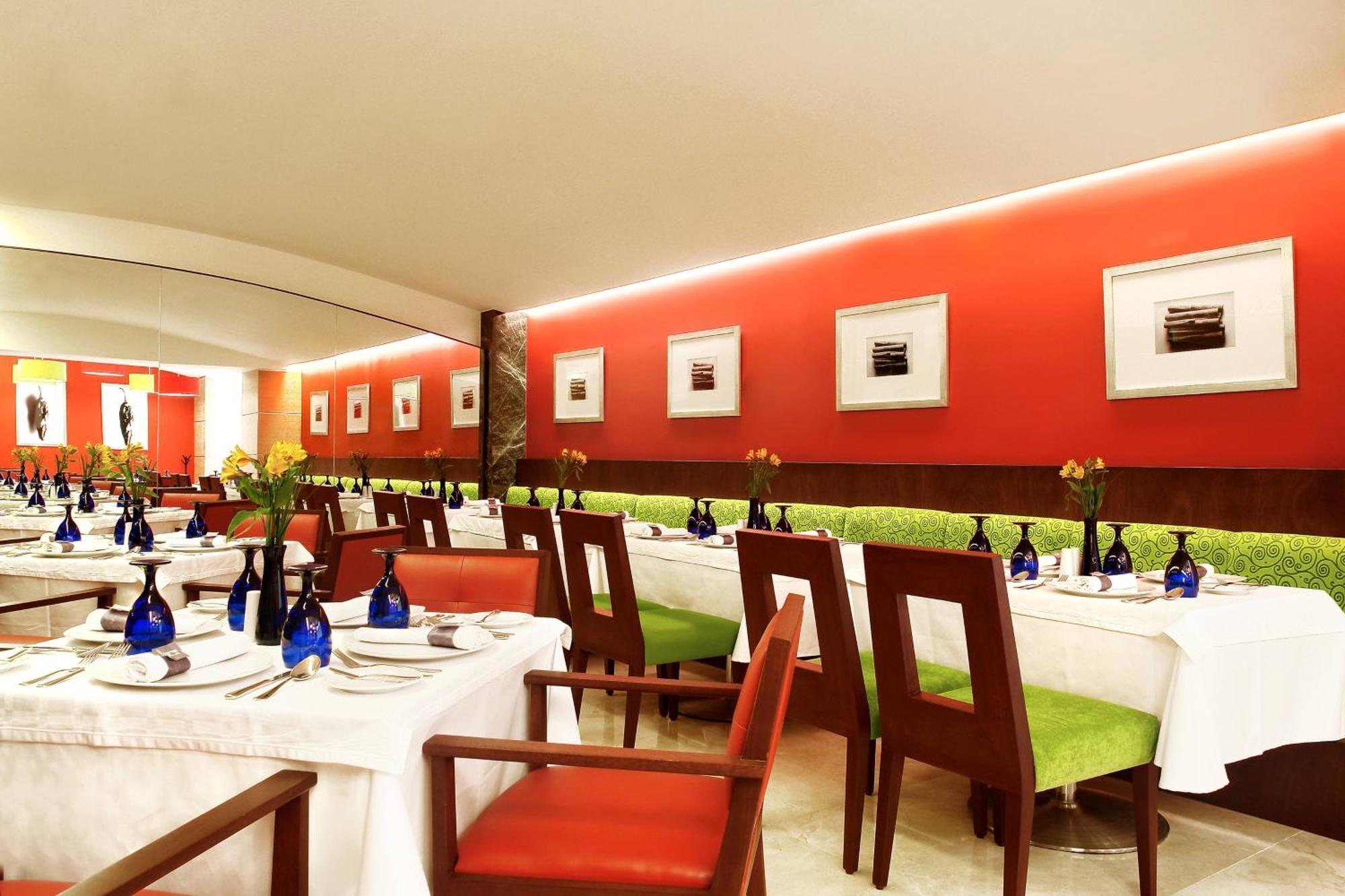 Mexico City Marriott Reforma Hotel Kültér fotó