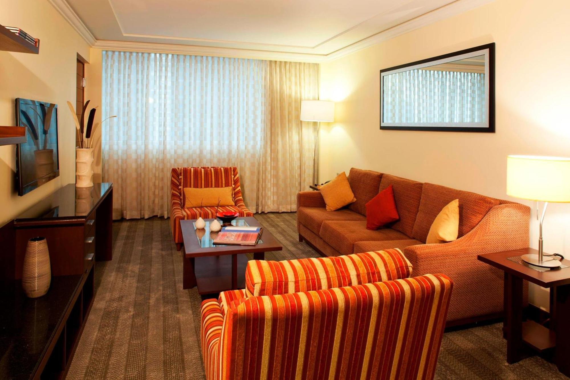 Mexico City Marriott Reforma Hotel Kültér fotó