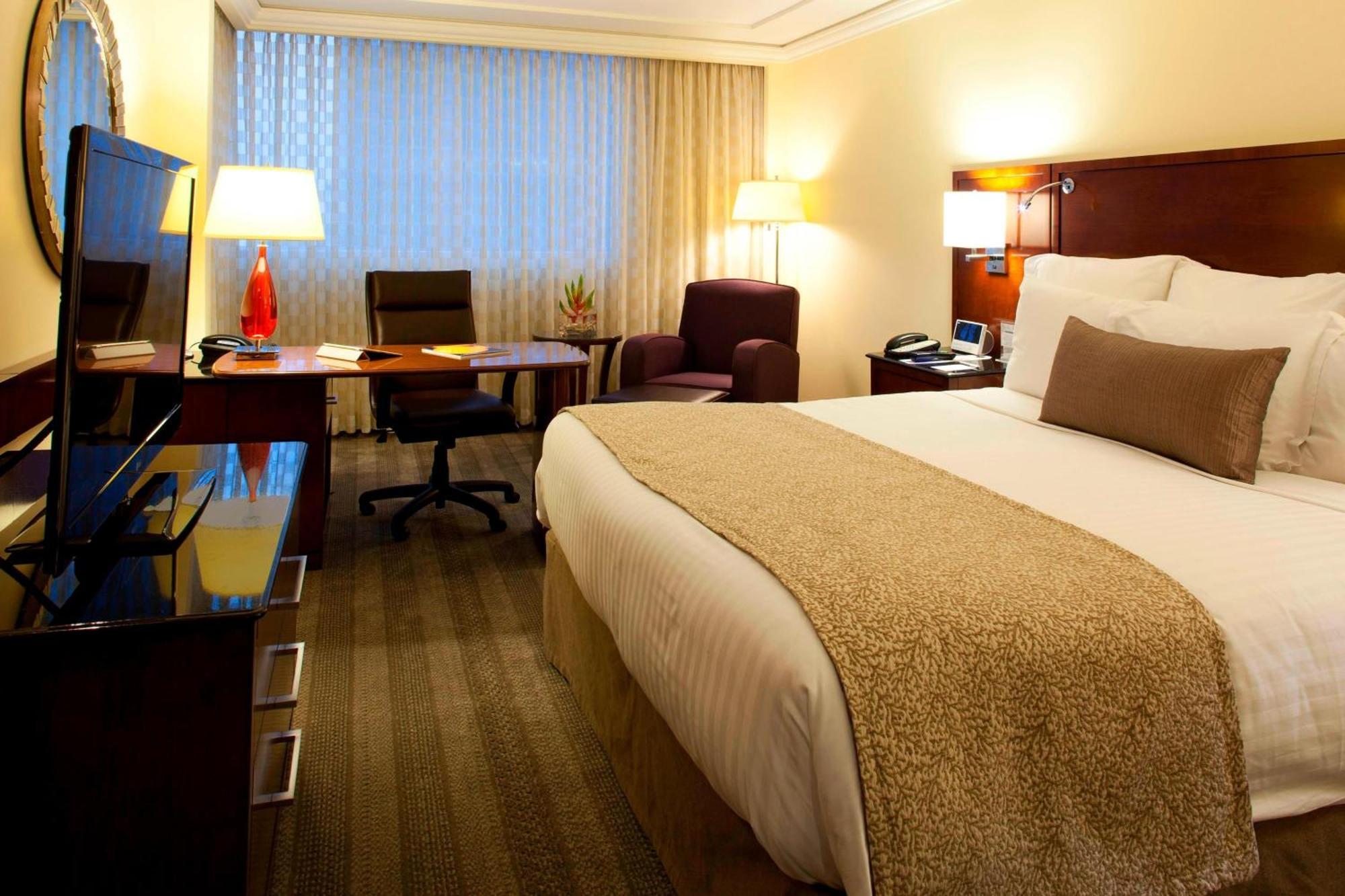 Mexico City Marriott Reforma Hotel Kültér fotó