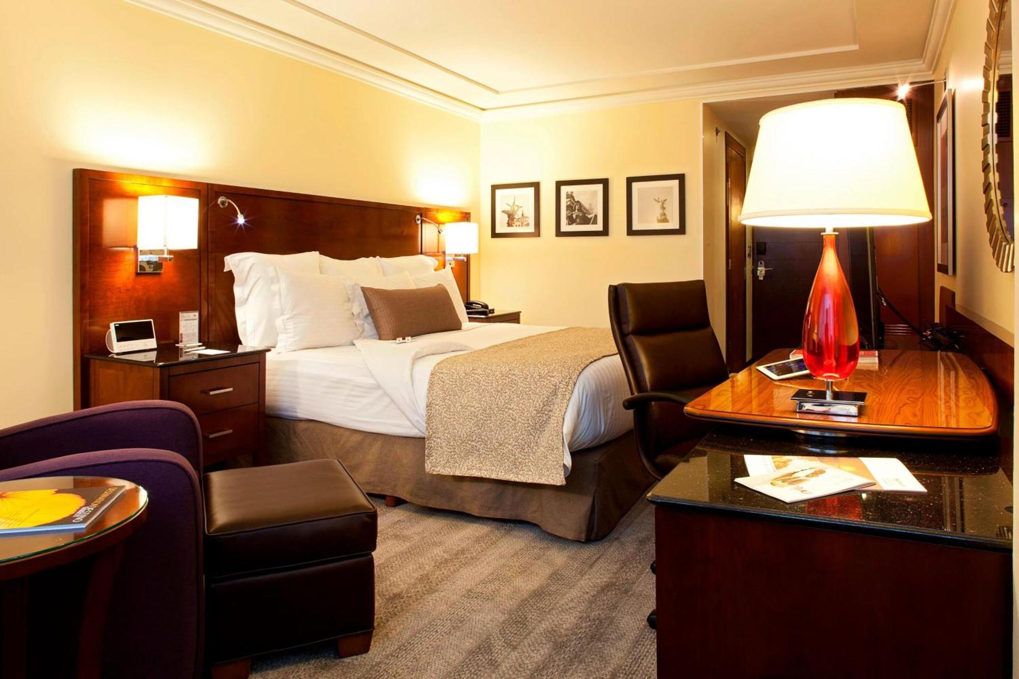 Mexico City Marriott Reforma Hotel Kültér fotó