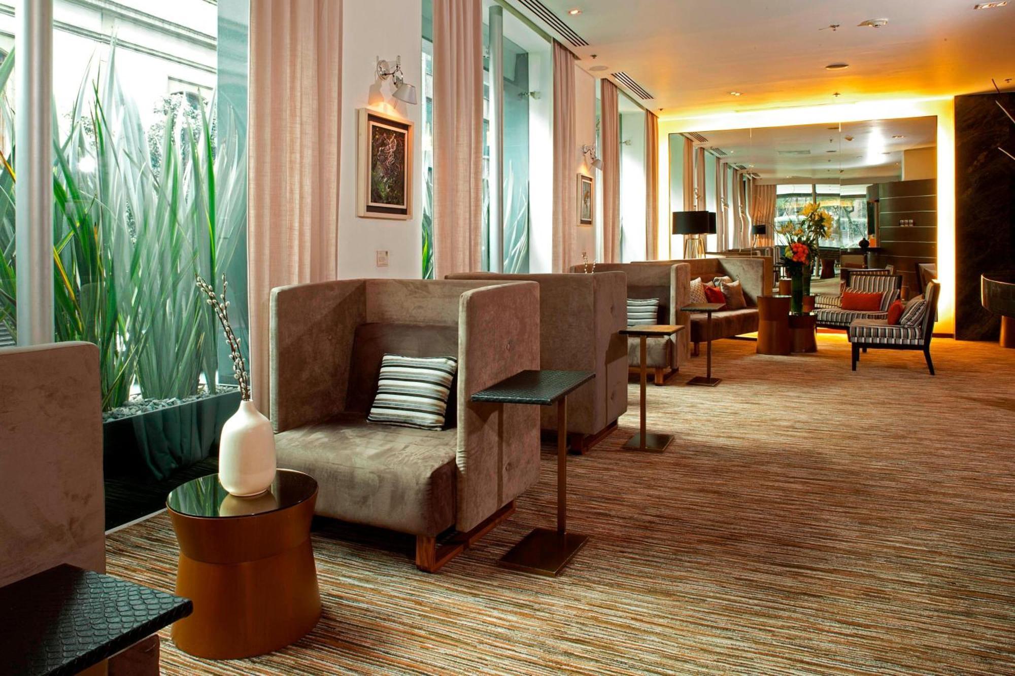 Mexico City Marriott Reforma Hotel Kültér fotó
