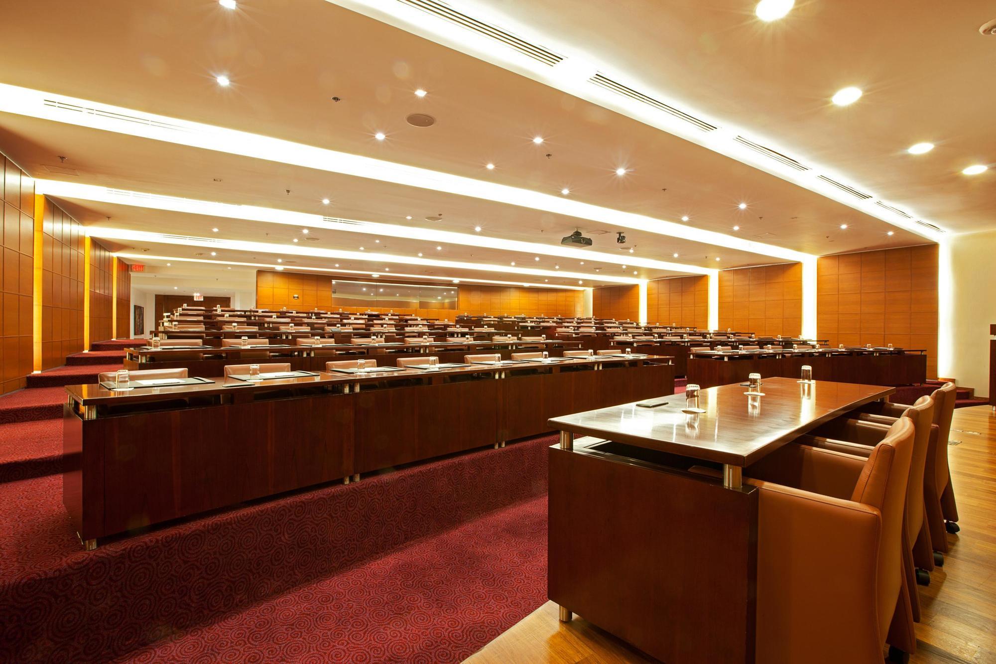 Mexico City Marriott Reforma Hotel Kültér fotó