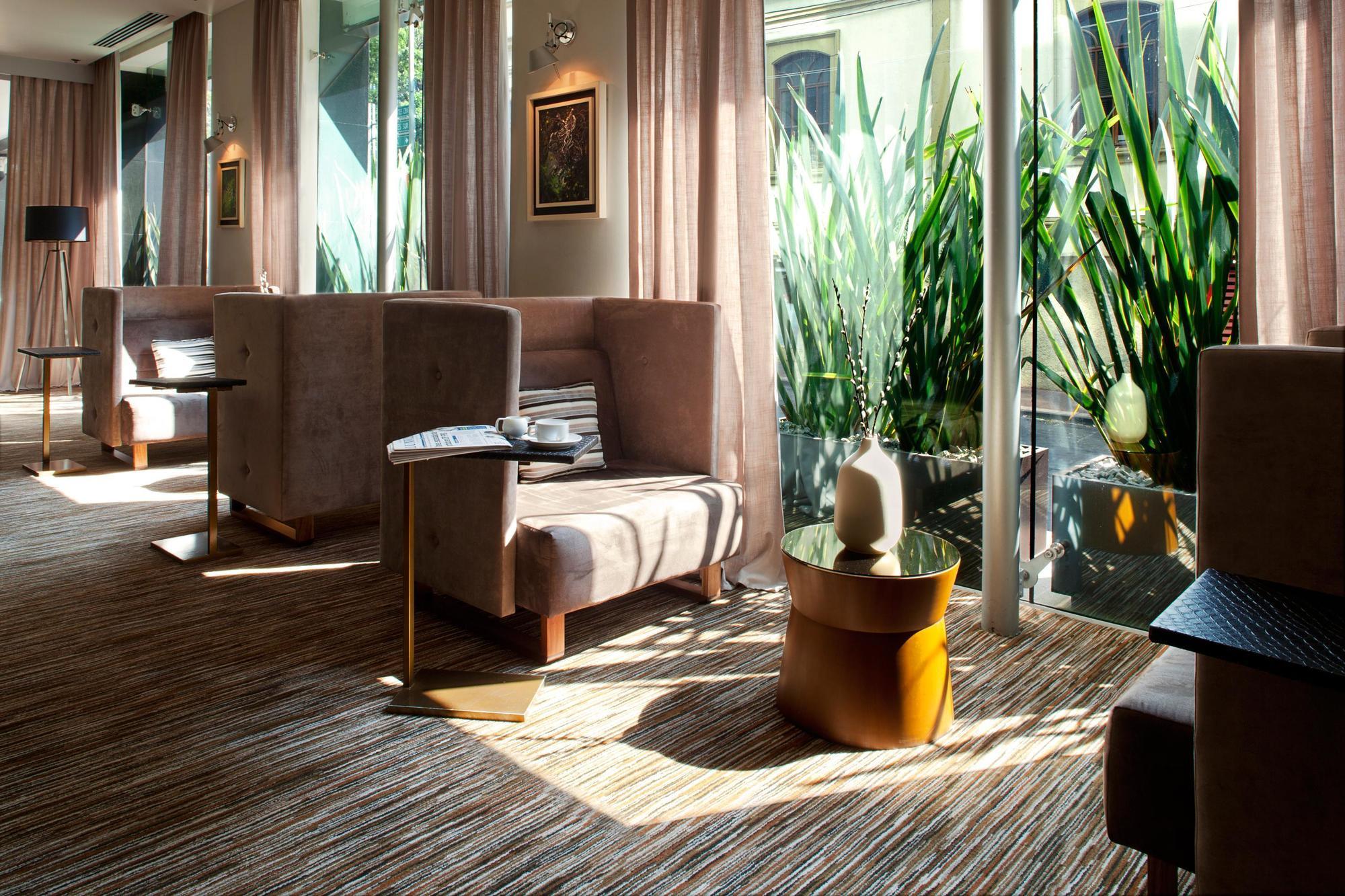 Mexico City Marriott Reforma Hotel Kültér fotó